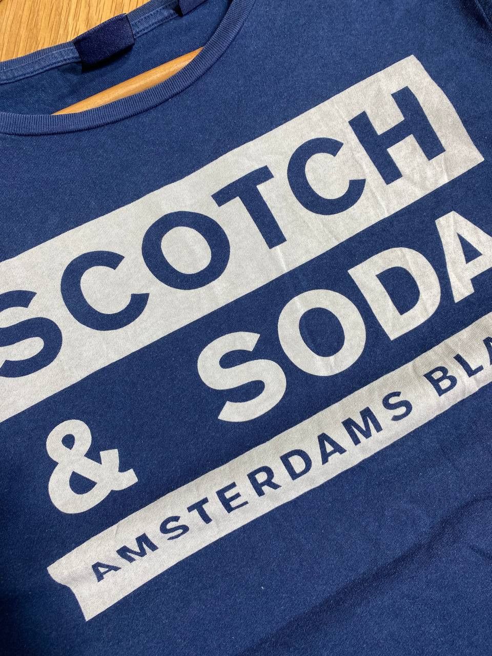 Scotch & Soda Scotch and Soda T-Shirt Size US M / EU 48-50 / 2 - 13 Thumbnail