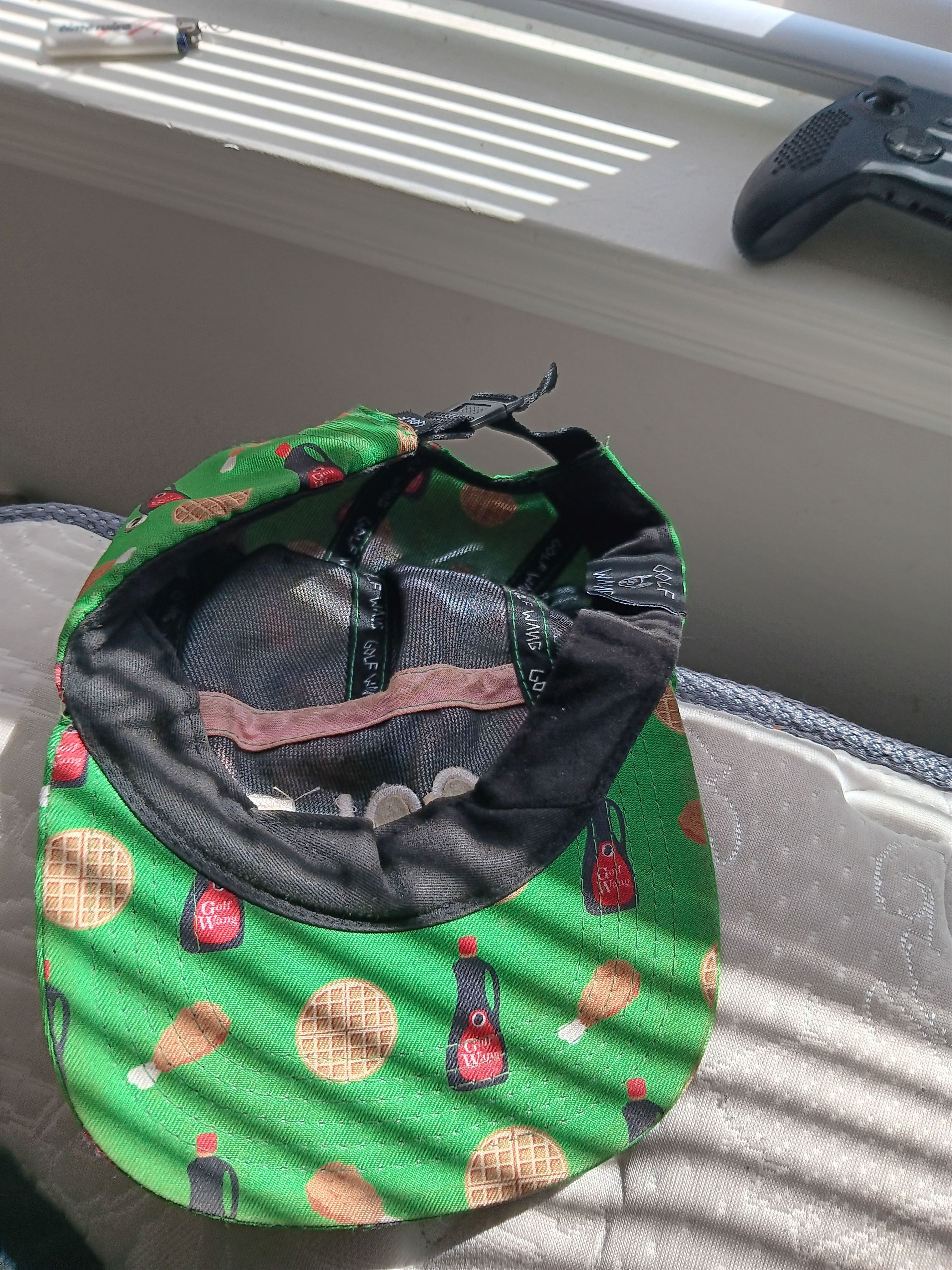 Golf Wang Golf Wang Chicken and Waffles Camp Hat Size ONE SIZE - 7 Thumbnail