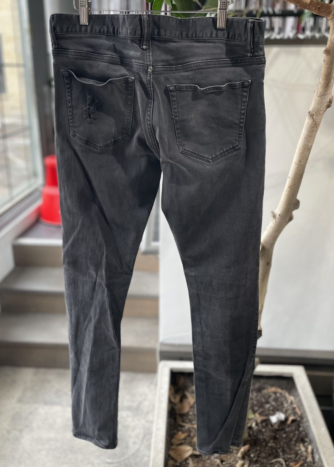 John Elliott John Elliott Slim-fit jeans Size US 32 / EU 48 - 4 Thumbnail