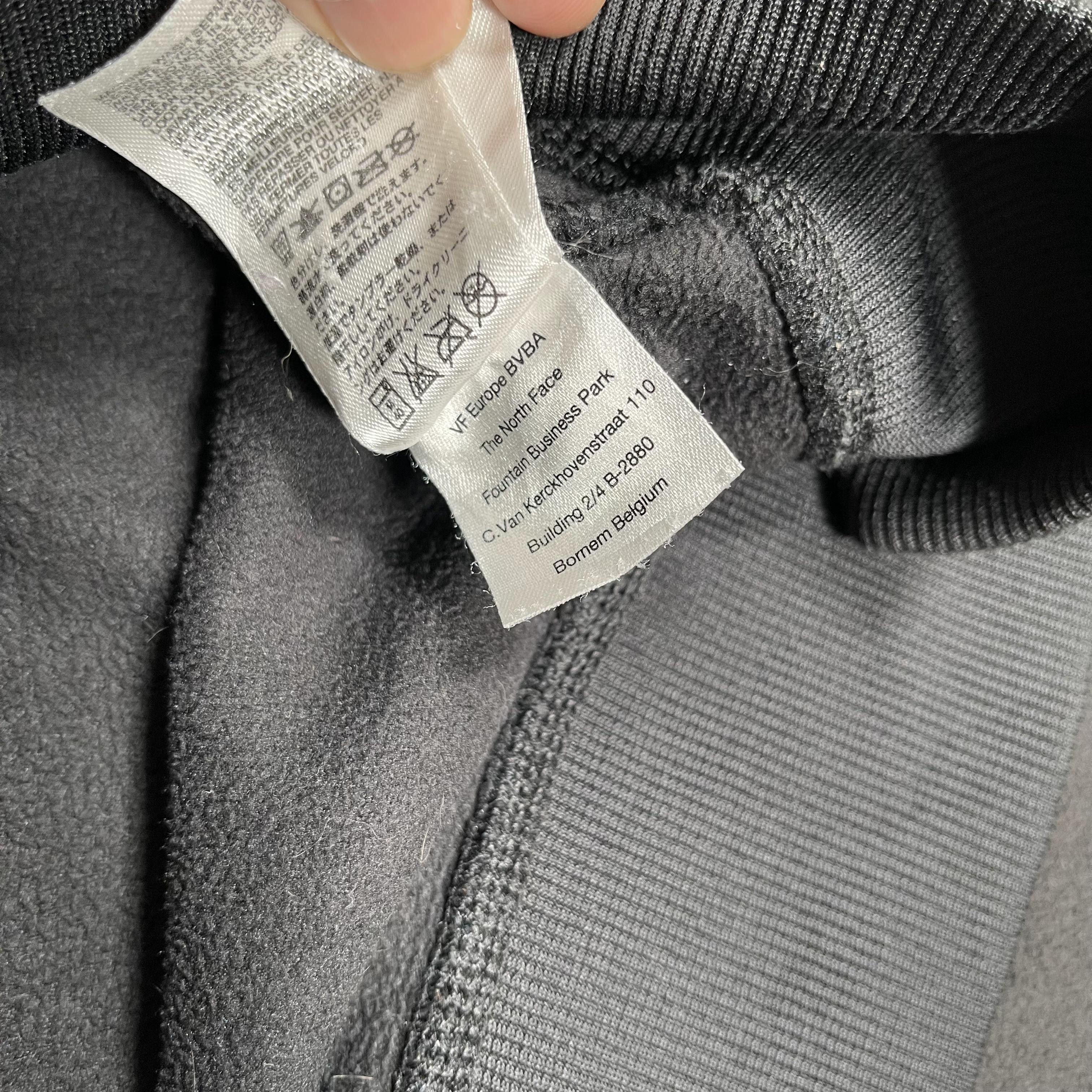 The North Face The North Face Big Logo Fleece Oversize Hoodie Size US XL / EU 56 / 4 - 10 Thumbnail