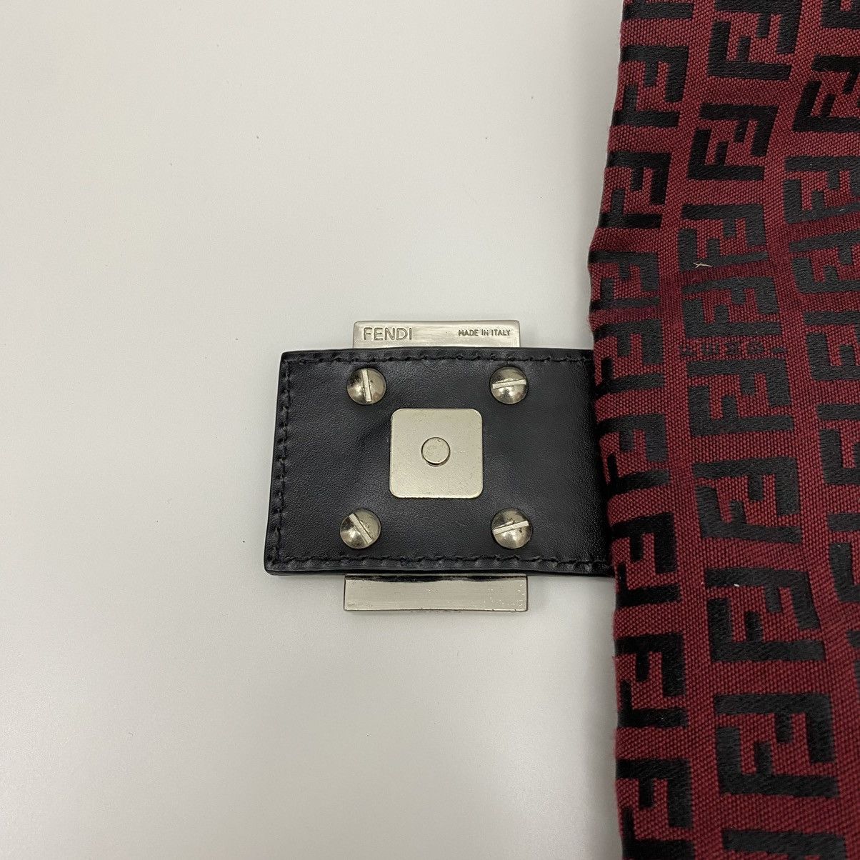 Fendi ‼️LASTDROP‼️ AUTHENTIC FENDI MAMMA ZUCCHINO SHOULDER BAG Size ONE SIZE - 13 Thumbnail