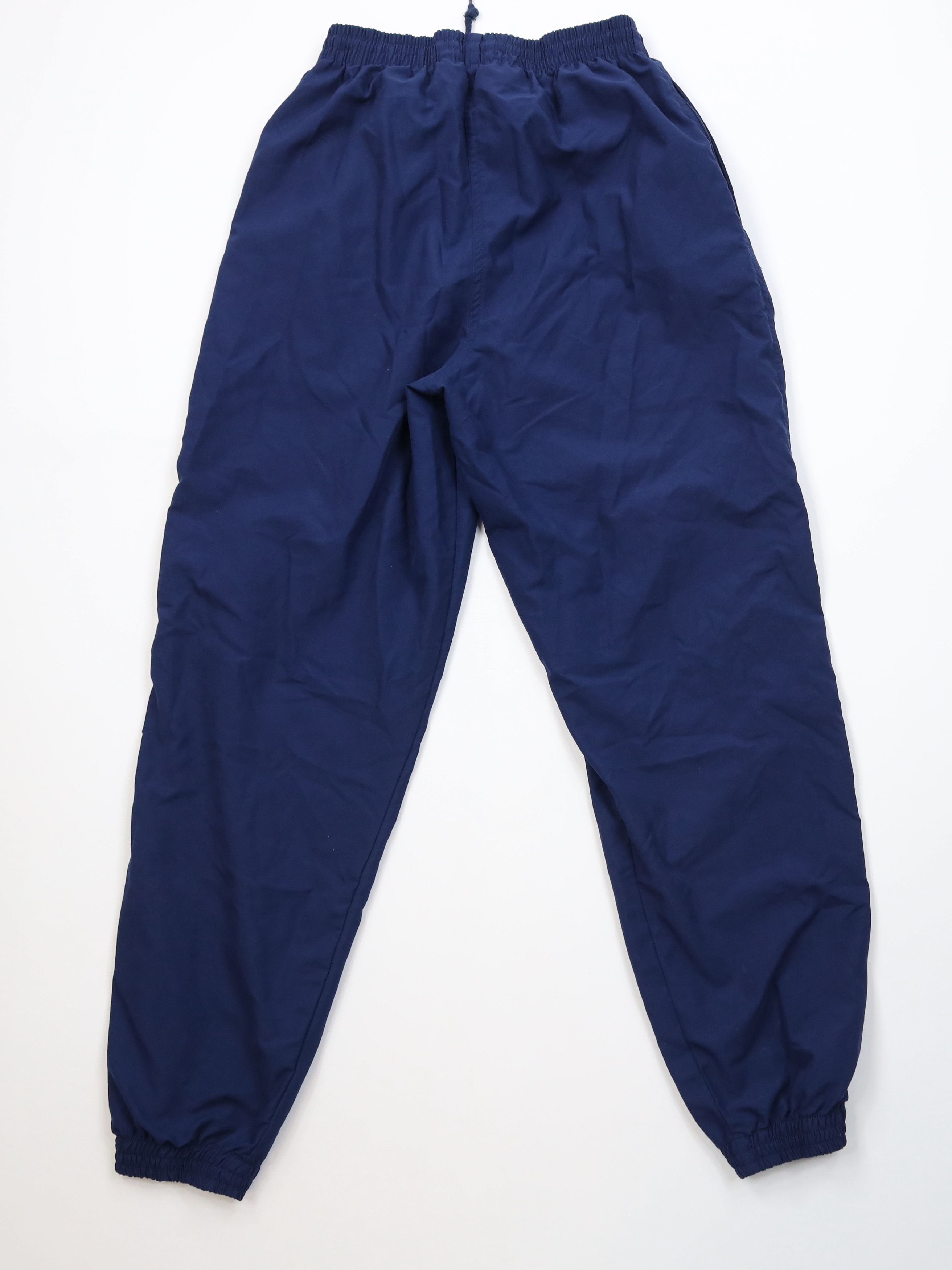 Vintage Vintage 90s Streetwear Cuffed Joggers Jogger Pants Blue Size US 32 / EU 48 - 11 Thumbnail