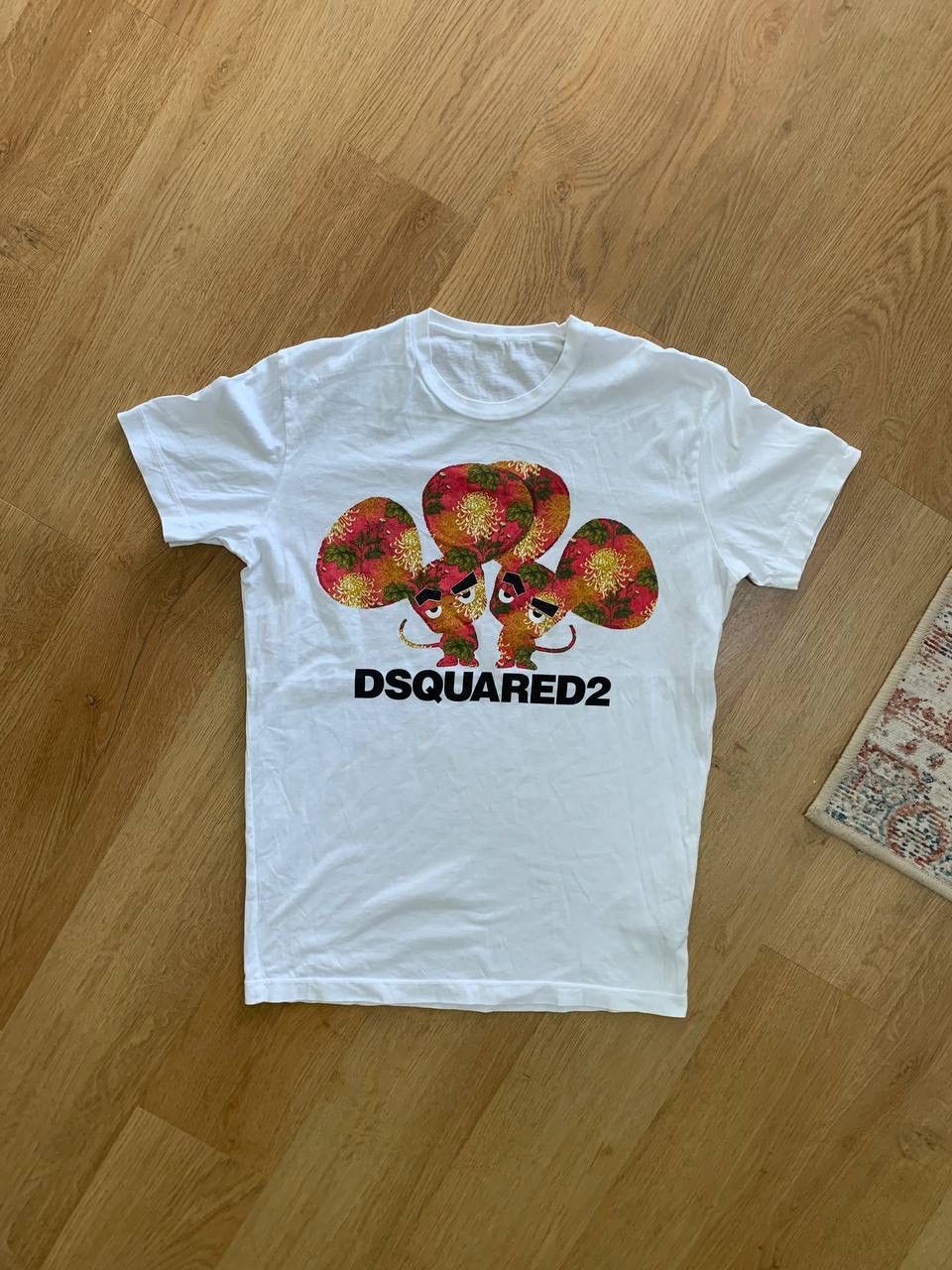 Designer × Dsquared2 Dsquared2 Shirt Size US S / EU 44-46 / 1 - 1 Thumbnail