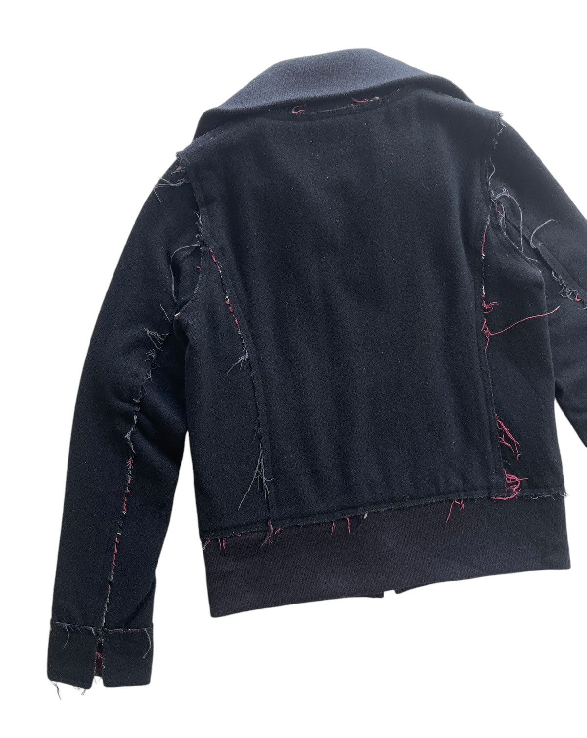 RIPVANWINKLE Ripvanwinkle Reconstruct Blouson Jacket Size XS / US 0-2 / IT 36-38 - 5 Thumbnail