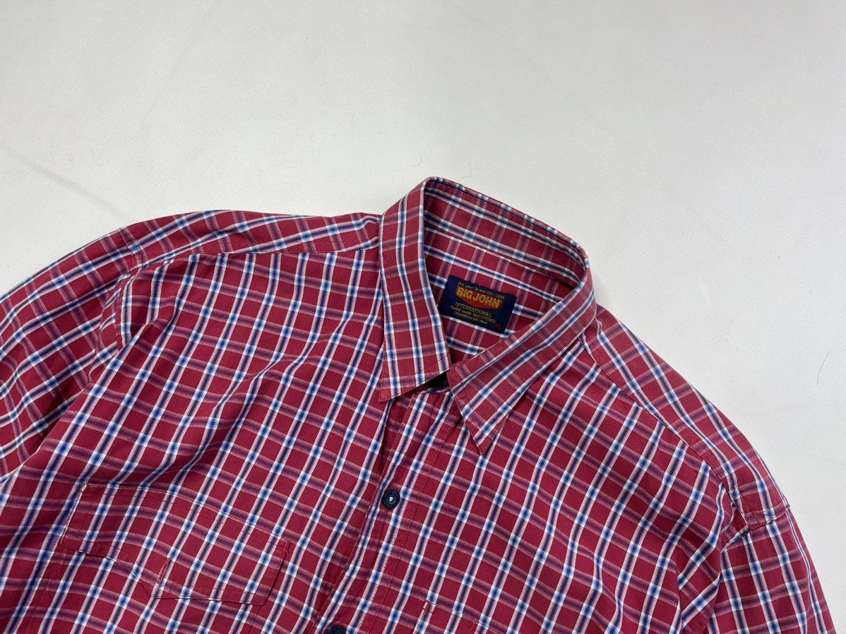 Big John Big John shirts button up Size US XL / EU 56 / 4 - 2 Thumbnail