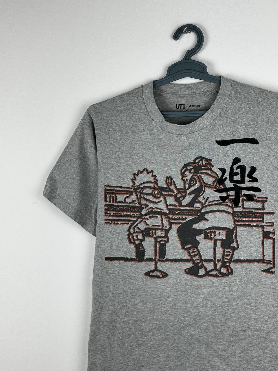 Anime × Uniqlo Uniqlo x Naruto Anime Manga Series T-shirt size M Size US M / EU 48-50 / 2 - 3 Thumbnail