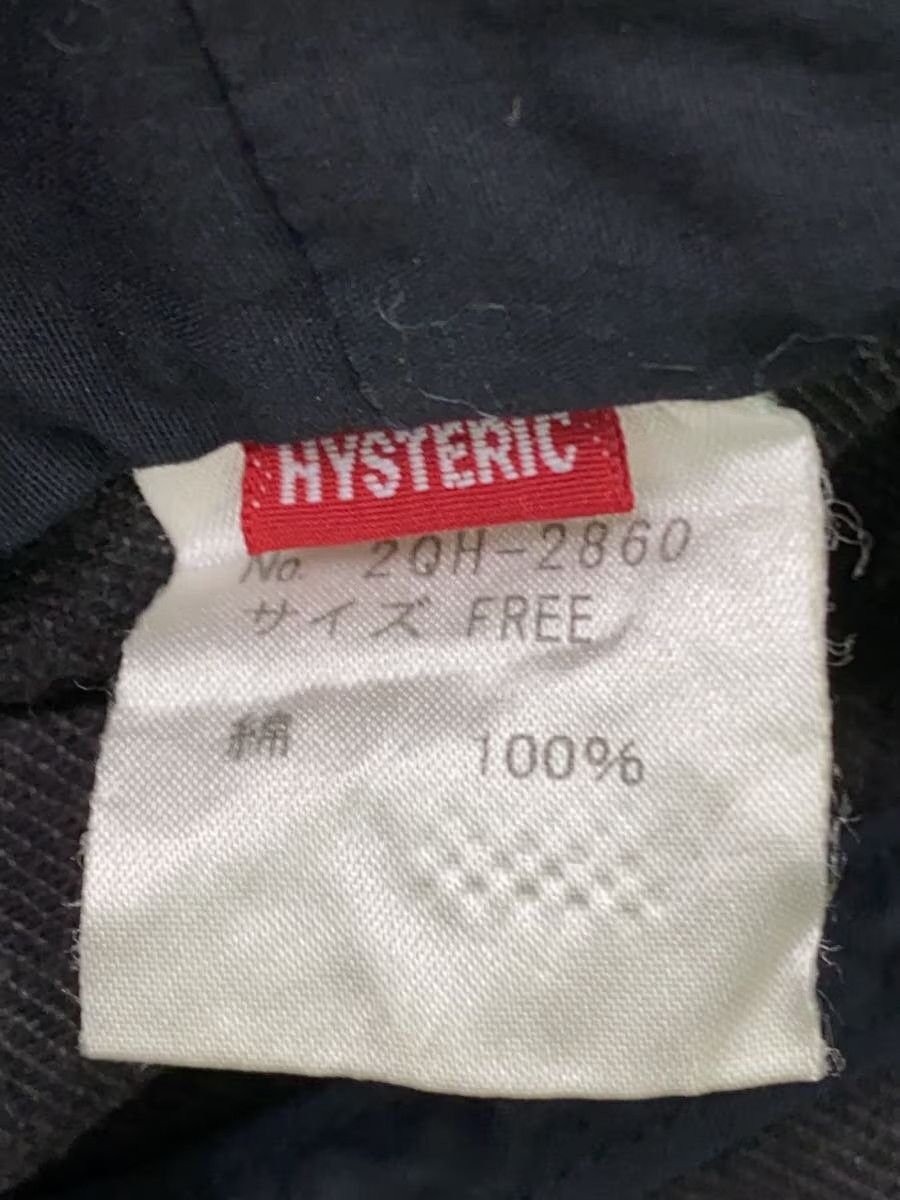 Hysteric Glamour Multi Logo Bucket Hat Size ONE SIZE - 5 Thumbnail