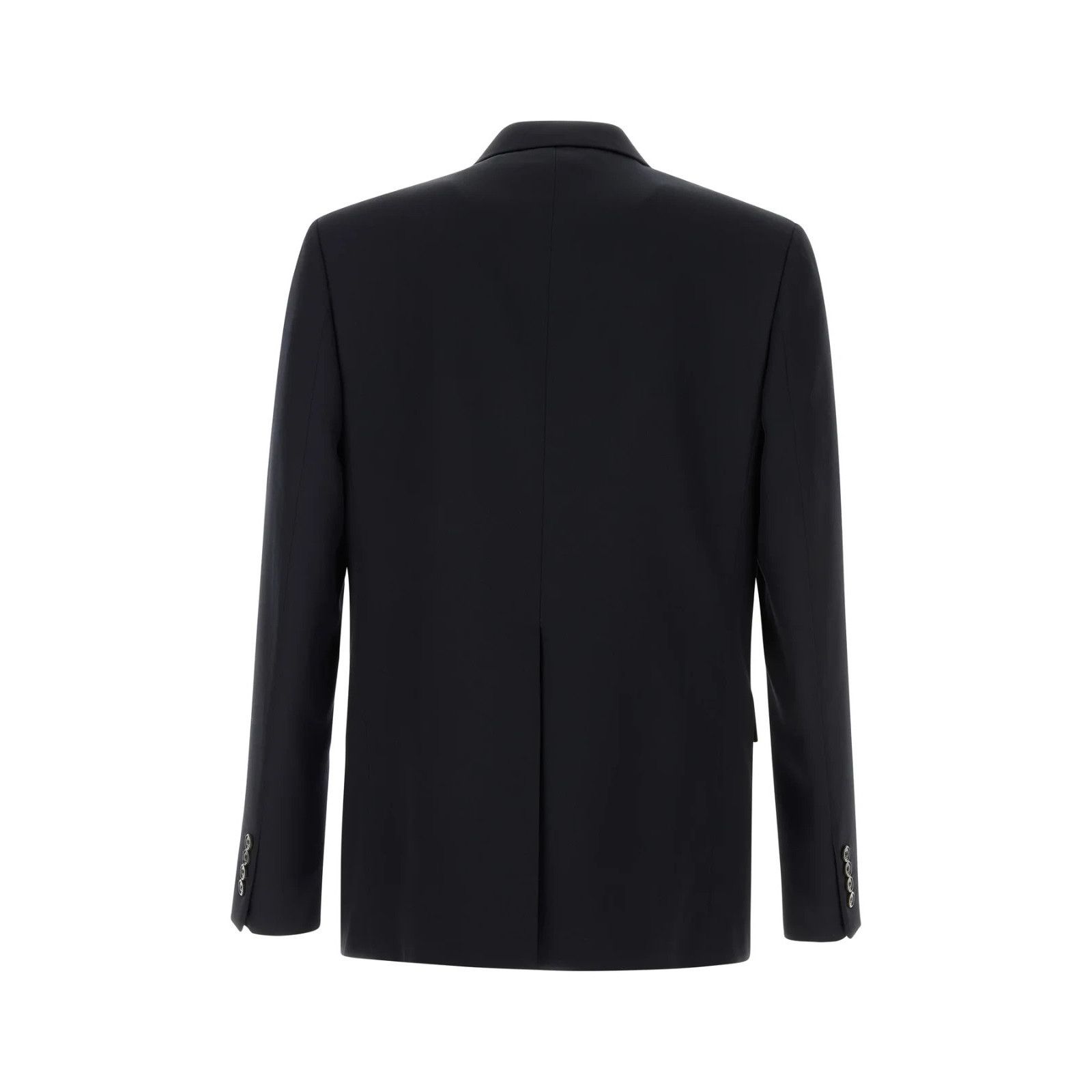 Gucci GUCCI Midnight Blue Wool Blazer New & Authentic (Men's size: Size US M / EU 48-50 / 2 - 2 Thumbnail