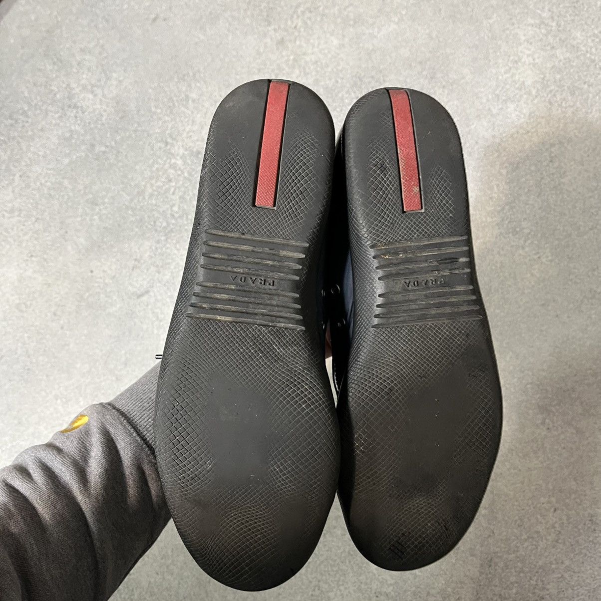 Prada prada shoes vintage Size US 6 / EU 39 - 9 Thumbnail