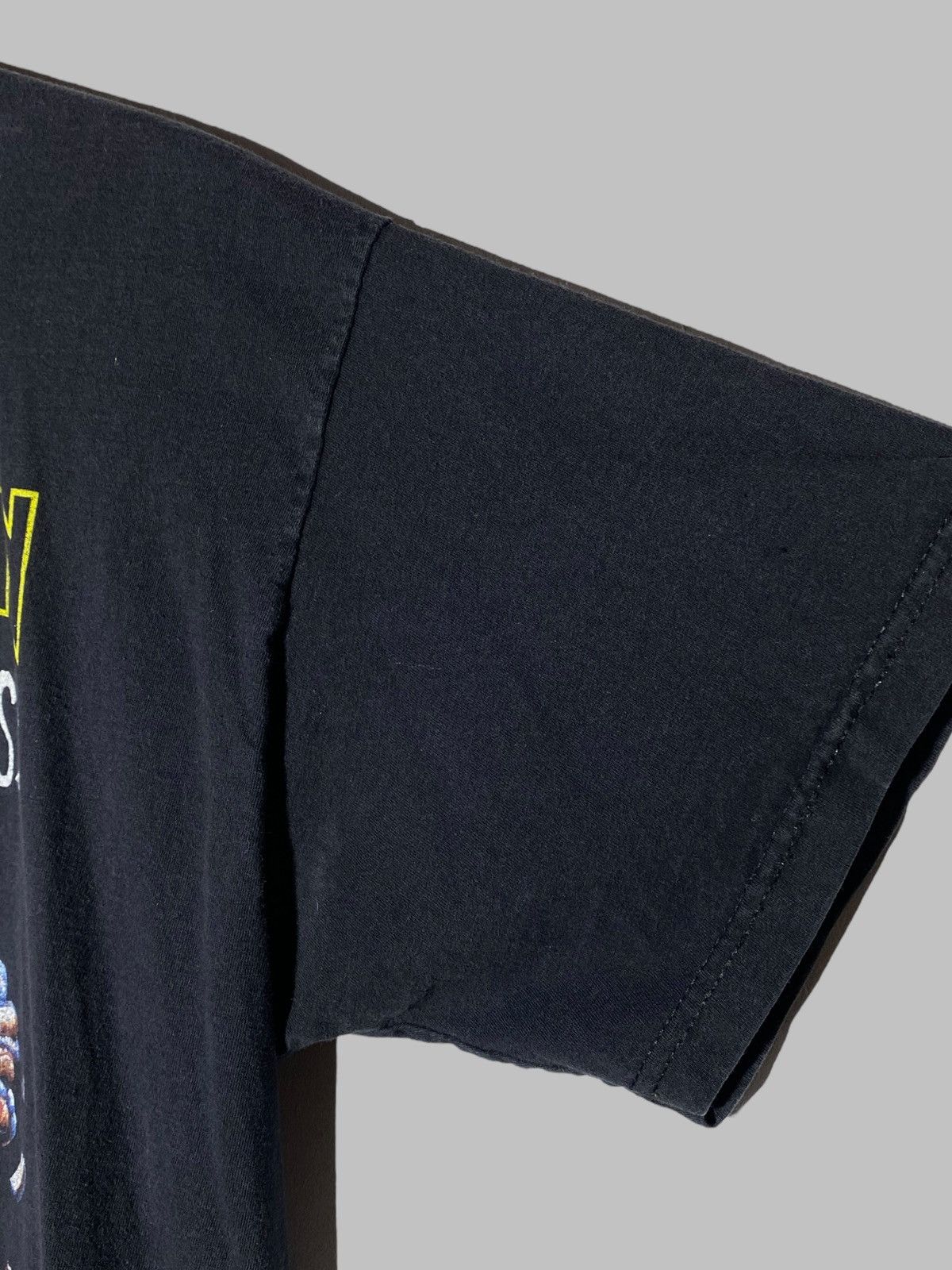 Iron Maiden 🔥 IRON MAIDEN VINTAGE METAL TEE CAN I PLAY W MADNESS Size US XL / EU 56 / 4 - 16 Thumbnail
