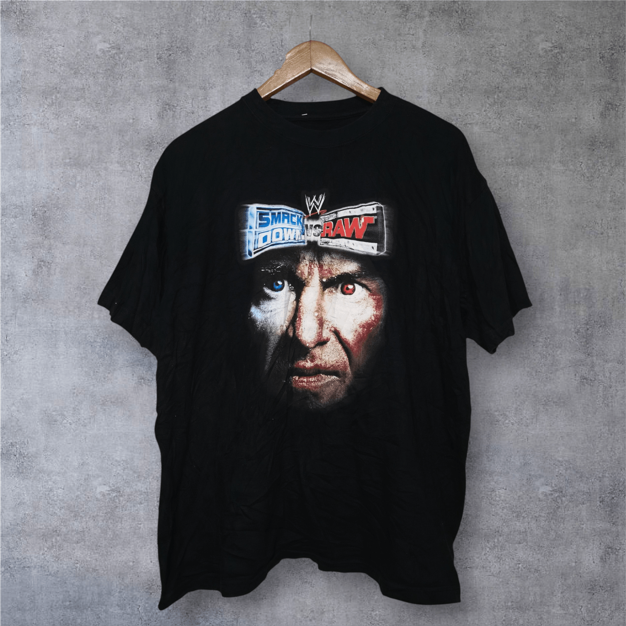 Vintage Vince McMahon wrestlemania vintage shirt Size US L / EU 52-54 / 3 - 1 Thumbnail