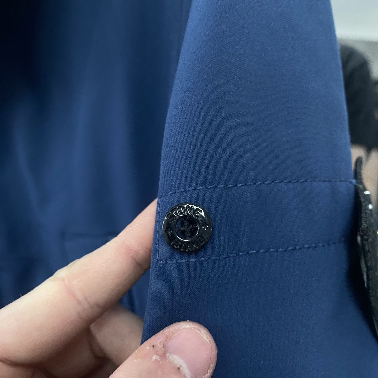 Stone Island Stone Island Soft Shell-R Jacket Size US M / EU 48-50 / 2 - 8 Thumbnail