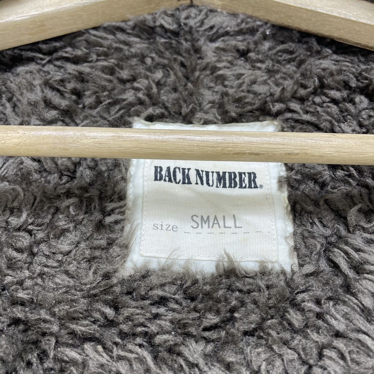 Other 💥Vtg Back Number Military Jacket Inspired WW2 Us Deck Jacket Size US S / EU 44-46 / 1 - 7 Thumbnail