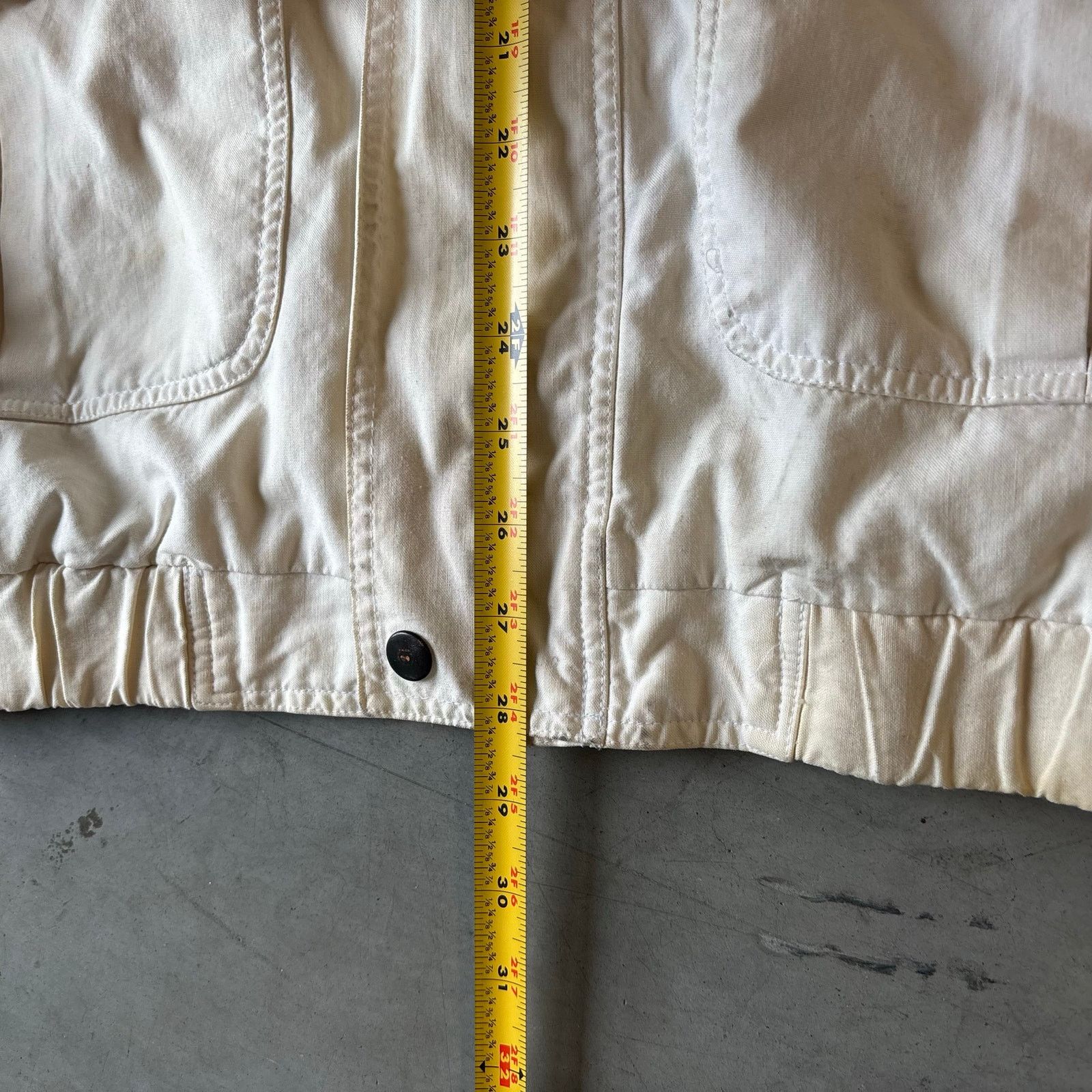 Vintage vintage y2k utility bomber jacket Size US M / EU 48-50 / 2 - 4 Thumbnail