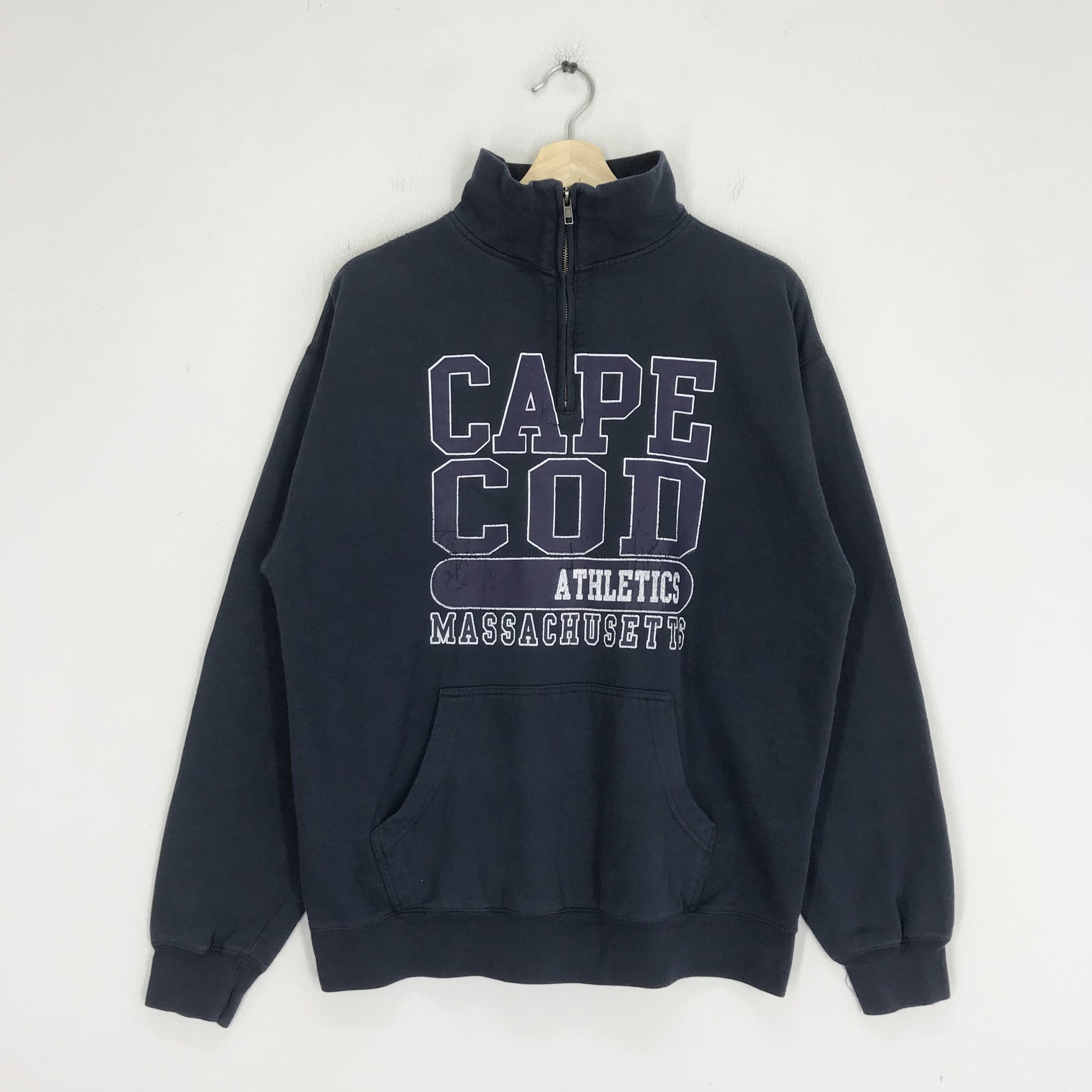Vintage Vintage Y2K Cape Cod Massachusetts Sweatshirt - 324 Size US M / EU 48-50 / 2 - 1 Thumbnail