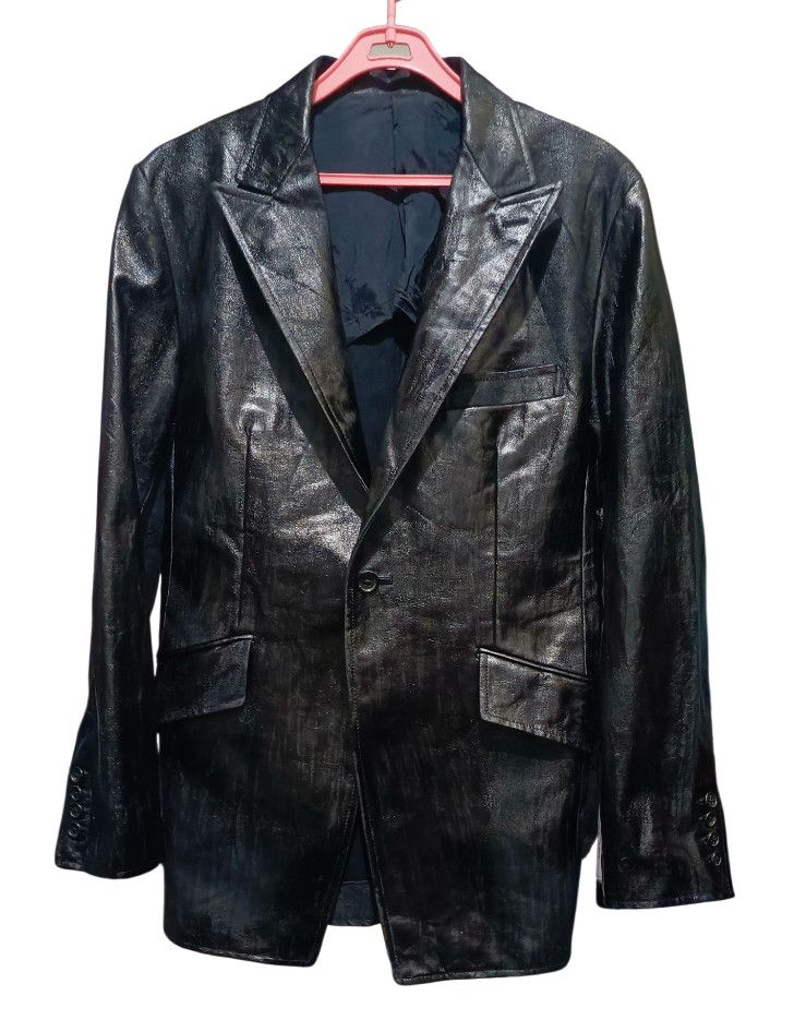 5351 POUR LES HOMMES 5351 Pour Les Hommes Leather Jacket | Grailed