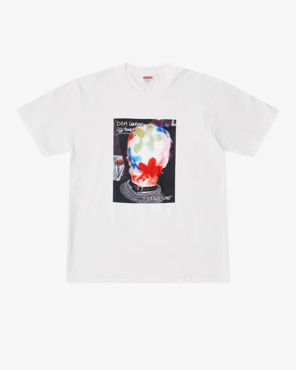 20th Anniversary Supreme T Shirt How Much Supreme 20th Anniversary
