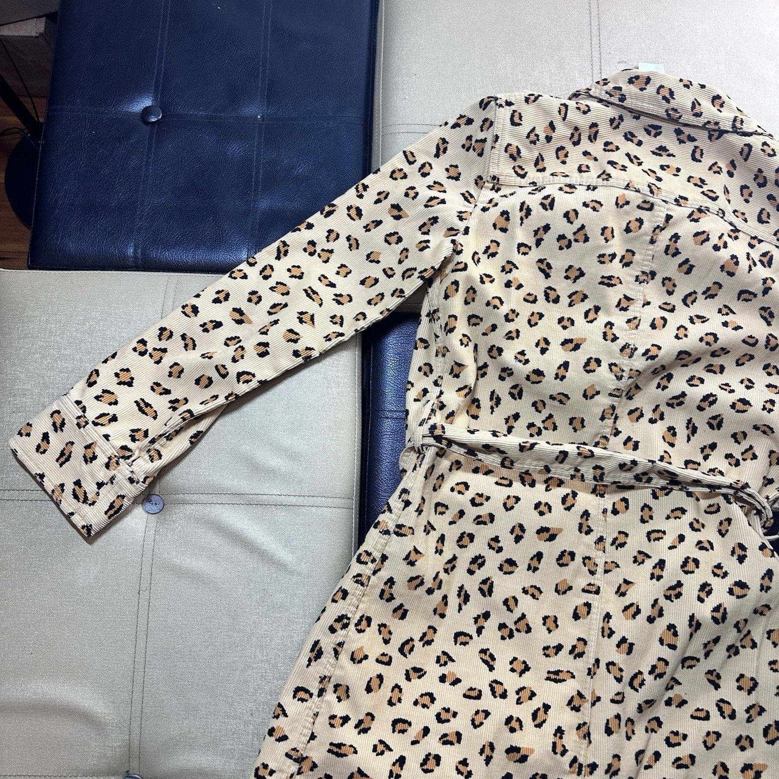 Marc Jacobs Marc by Marc Jacobs 100% cotton belted trench jacket S Size S / US 4 / IT 40 - 12 Thumbnail