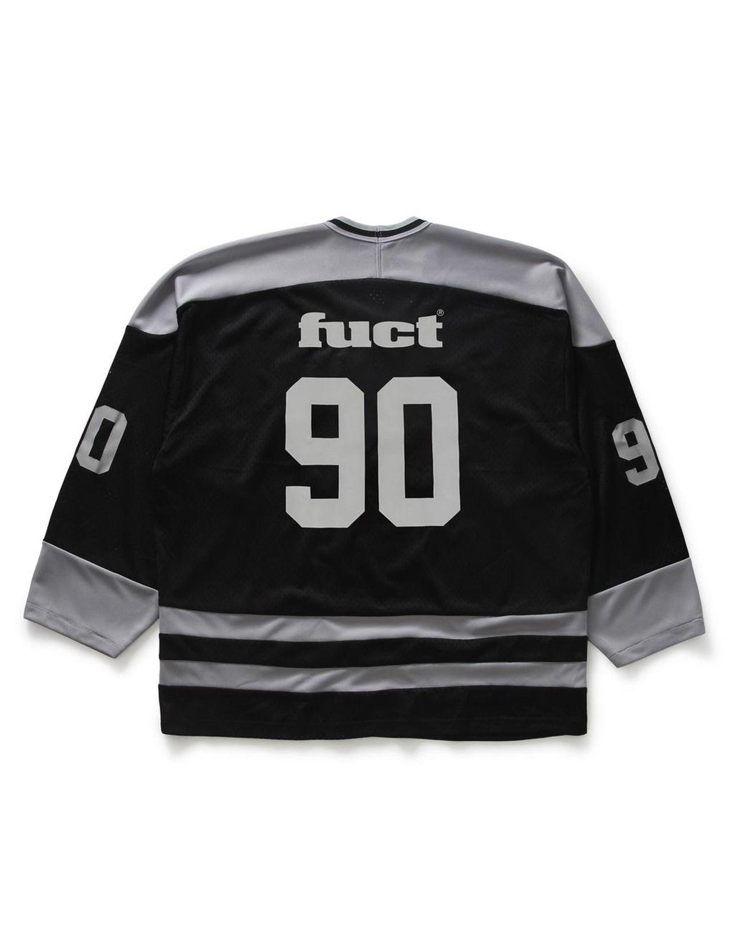 FUCT FUCT 3M Hockey Jersey Size US XXL / EU 58 / 5 - 2 Thumbnail