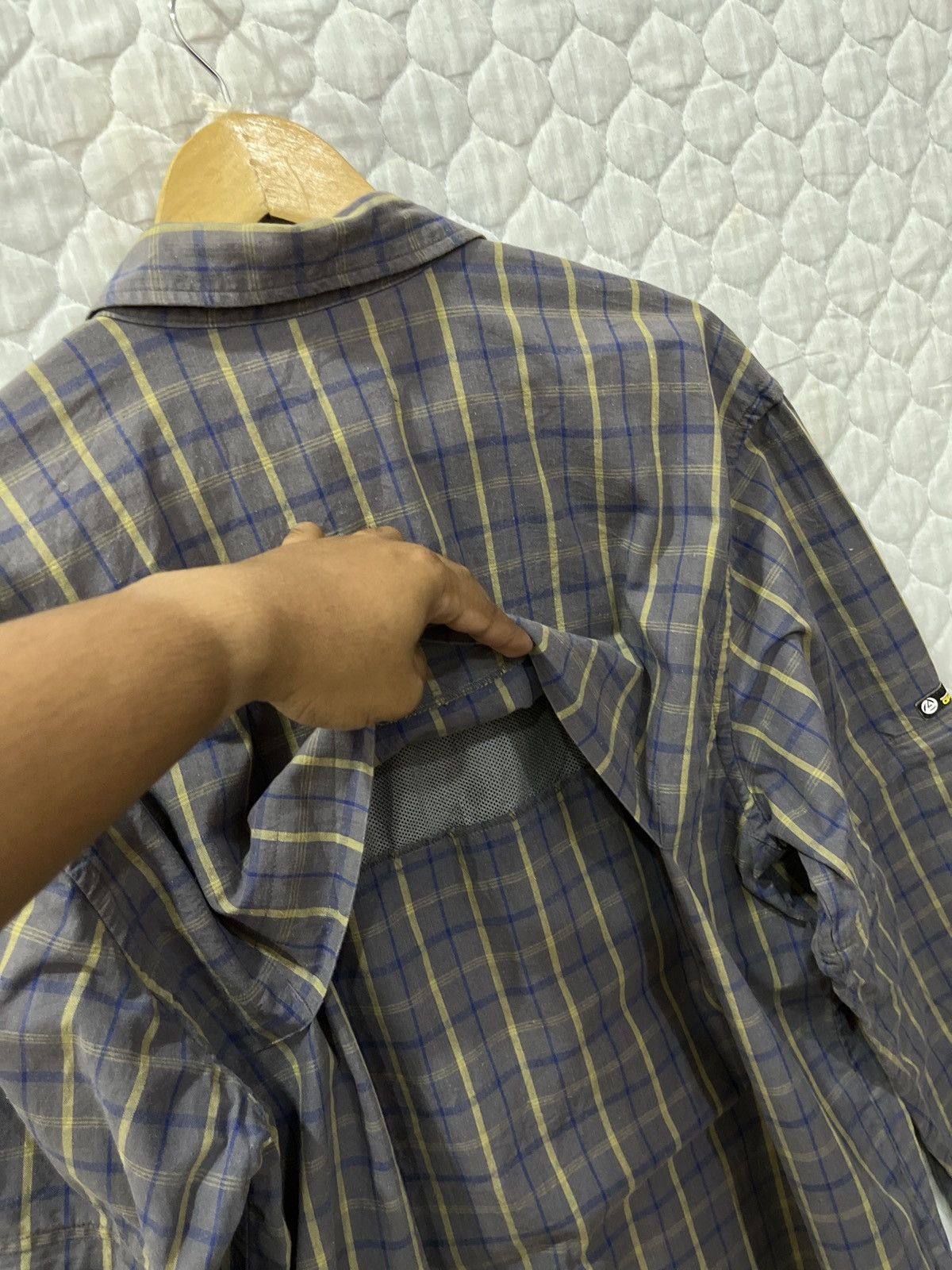 Other 🔥🔥🔥STEALS GORILLA JACKET SHIRTS DETACHABLE SLEEVE Size US L / EU 52-54 / 3 - 19 Thumbnail