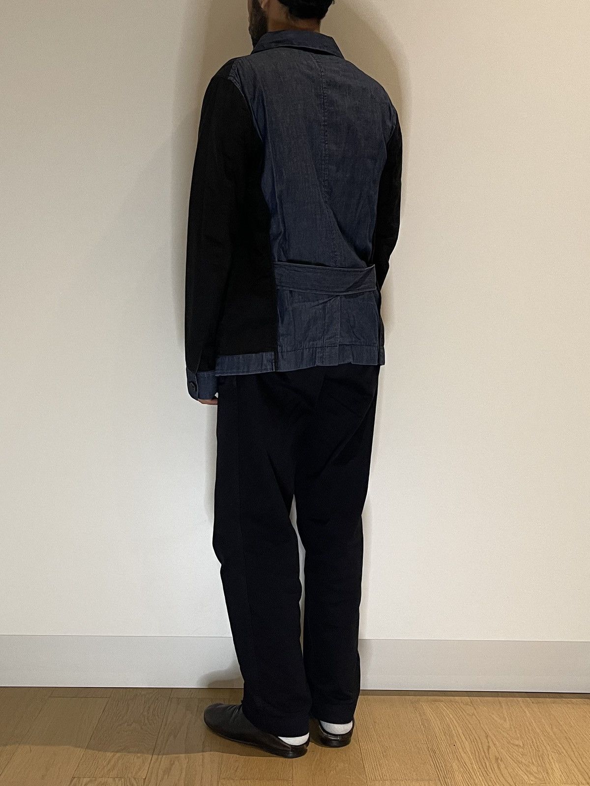 Other Patrick Stephan 2011 Two-Tone Light Blazer Jacket Size US S / EU 44-46 / 1 - 10 Thumbnail