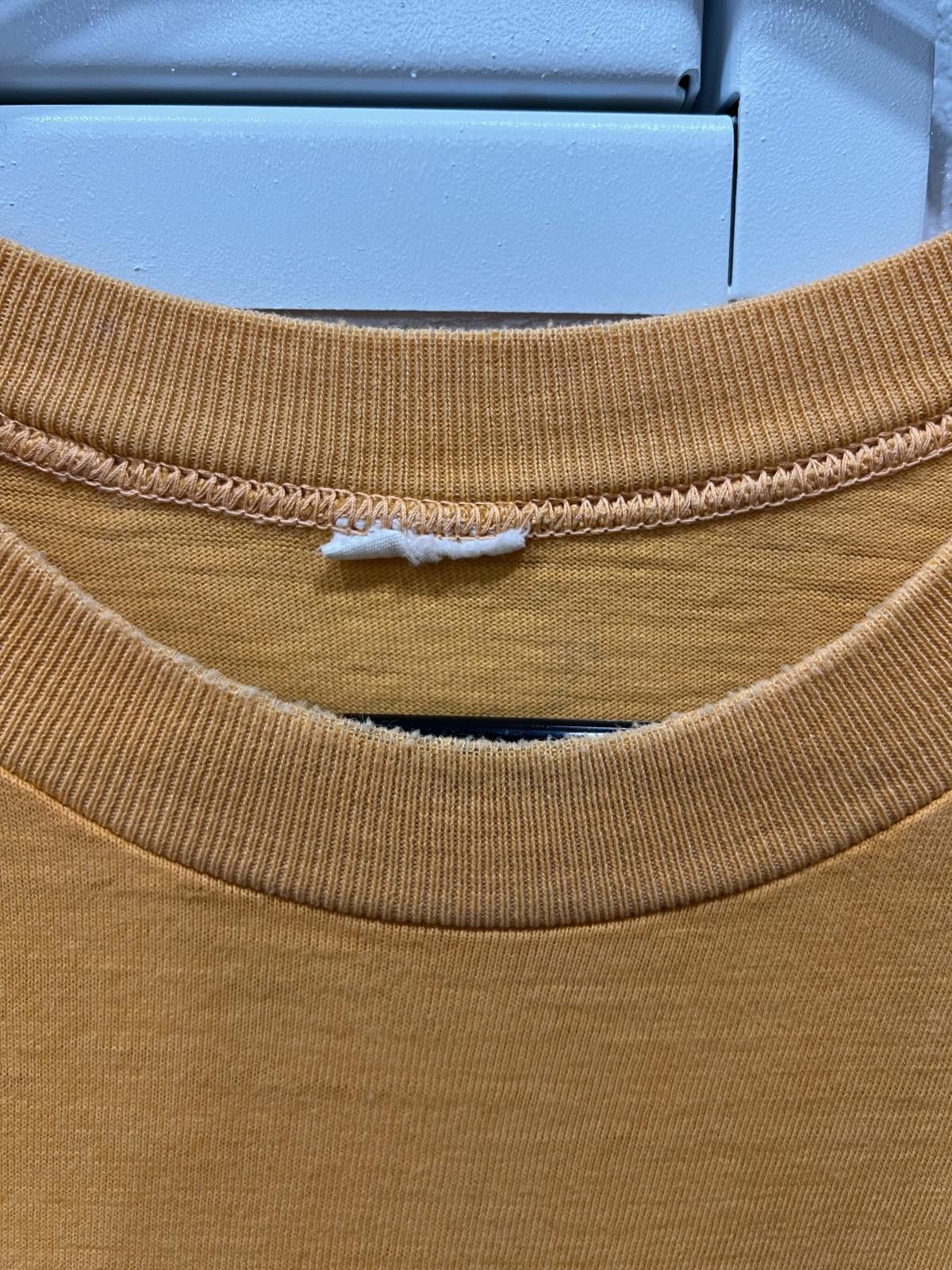 Other 60s Townscraft Pennys Basic Selvedge Pocket Tee Size US XL / EU 56 / 4 - 3 Thumbnail
