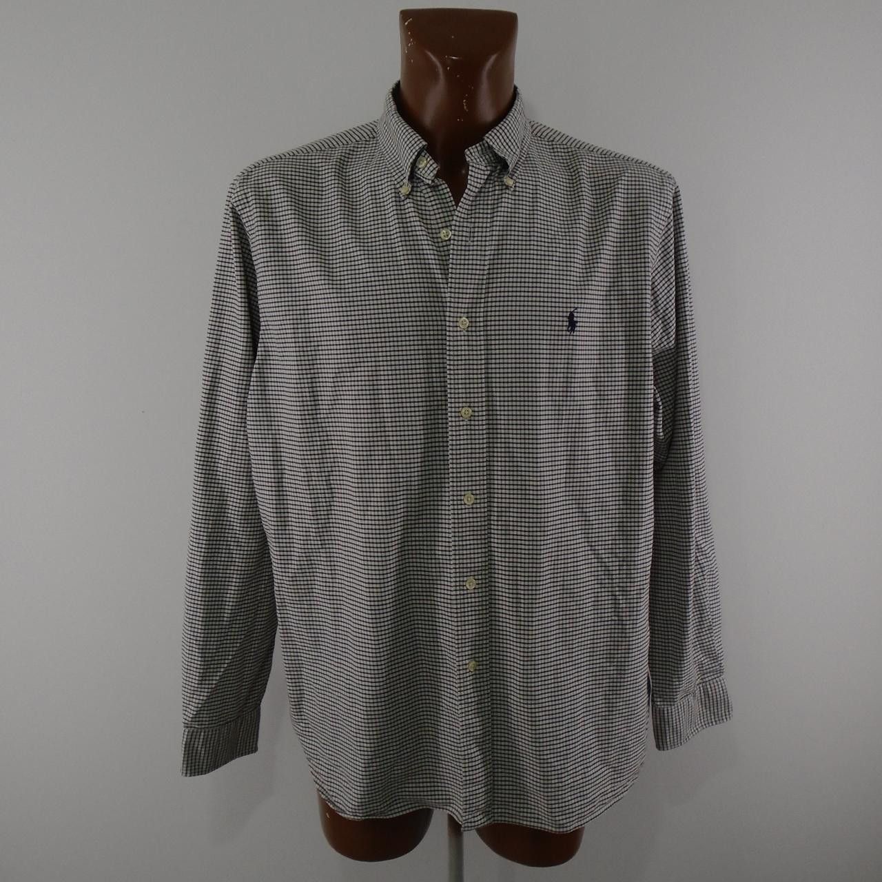 Polo Ralph Lauren Men's Shirt Ralph Lauren Size US XXL / EU 58 / 5 - 1 Thumbnail
