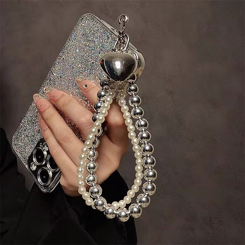 Vintage Love Bead Trendy Keychain Size ONE SIZE - 2 Thumbnail