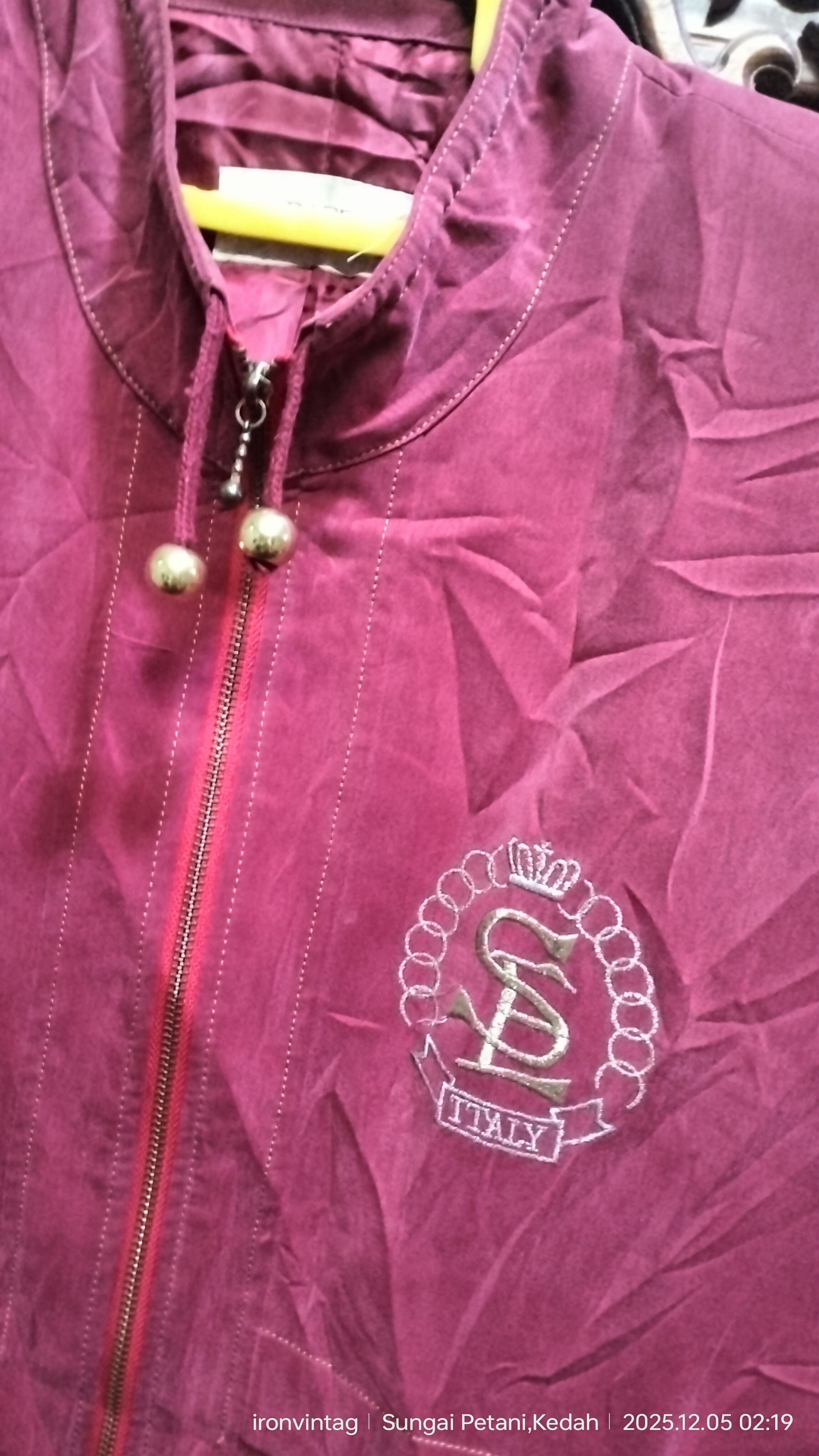 Other Vintage El Raffine Italy Jacket Size US L / EU 52-54 / 3 - 5 Thumbnail