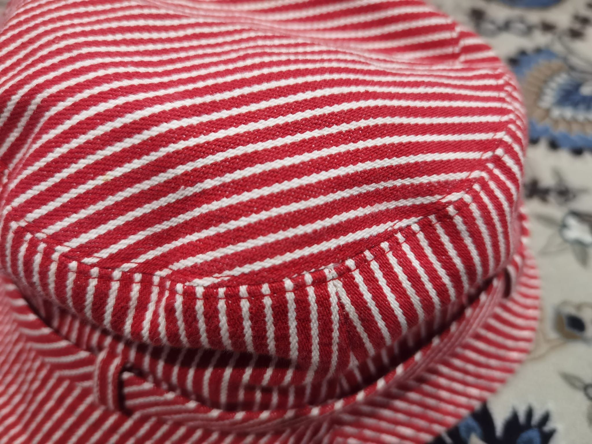 Oshkosh Oshkosh hickory bucket hat saiz S 54 cm Size ONE SIZE - 6 Thumbnail