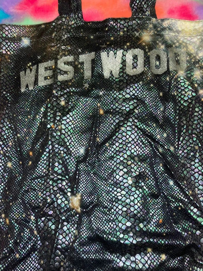 Vivienne Westwood Vivienne Westwood size os Rainbow python pattern Milky Way Size ONE SIZE - 3 Thumbnail