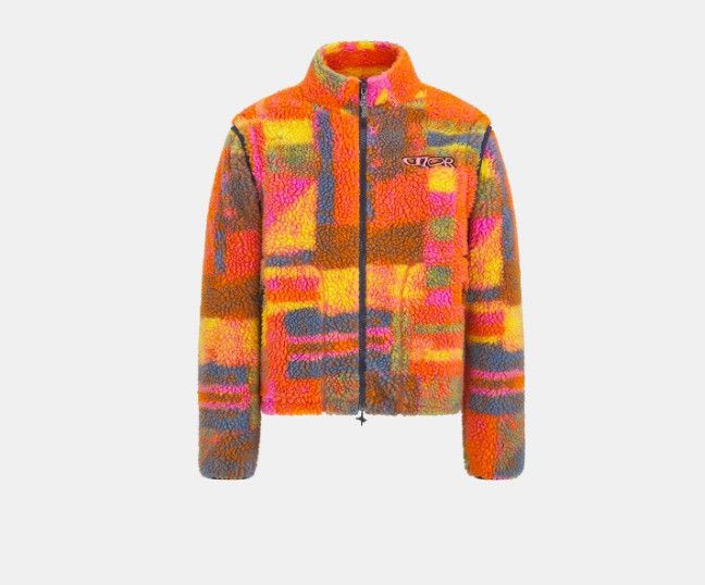 Dior × Kaws o1w1db11025 513J400 Removable Sleeves Zipped Jacket Size US S / EU 44-46 / 1 - 1 Thumbnail