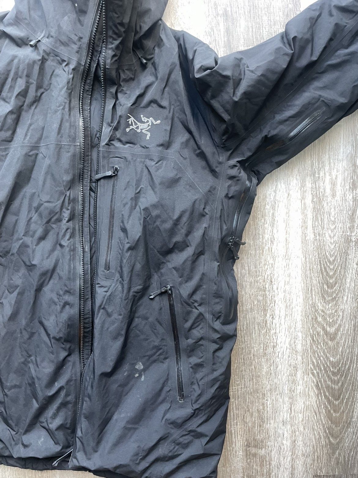 Arc'teryx arc’teryx beta insulated jacket read desc Size US M / EU 48-50 / 2 - 4 Thumbnail