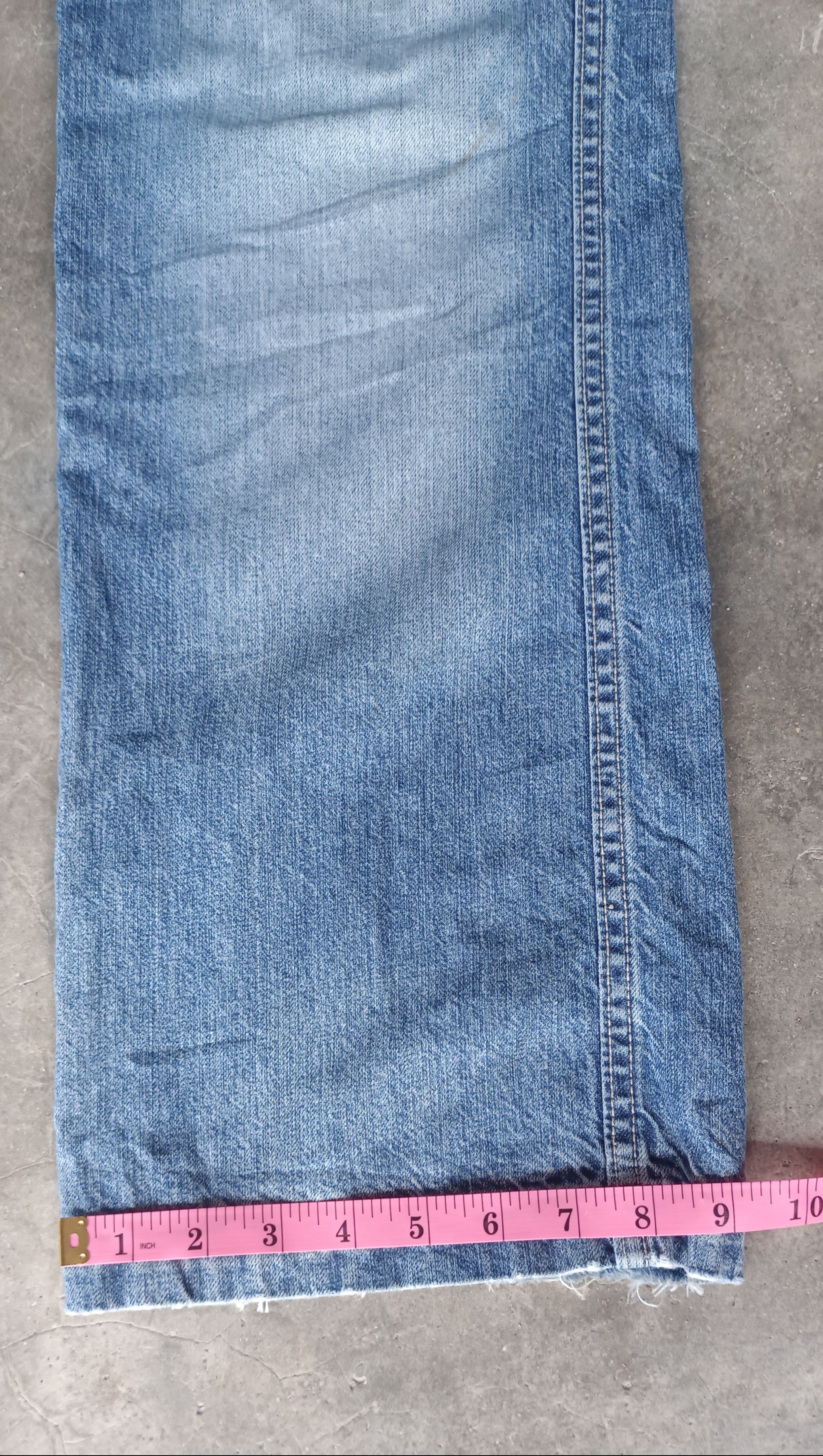 Gap Vintage🔥 GAP Bush Pants Baggies Jeans Size US 30 / EU 46 - 18 Thumbnail