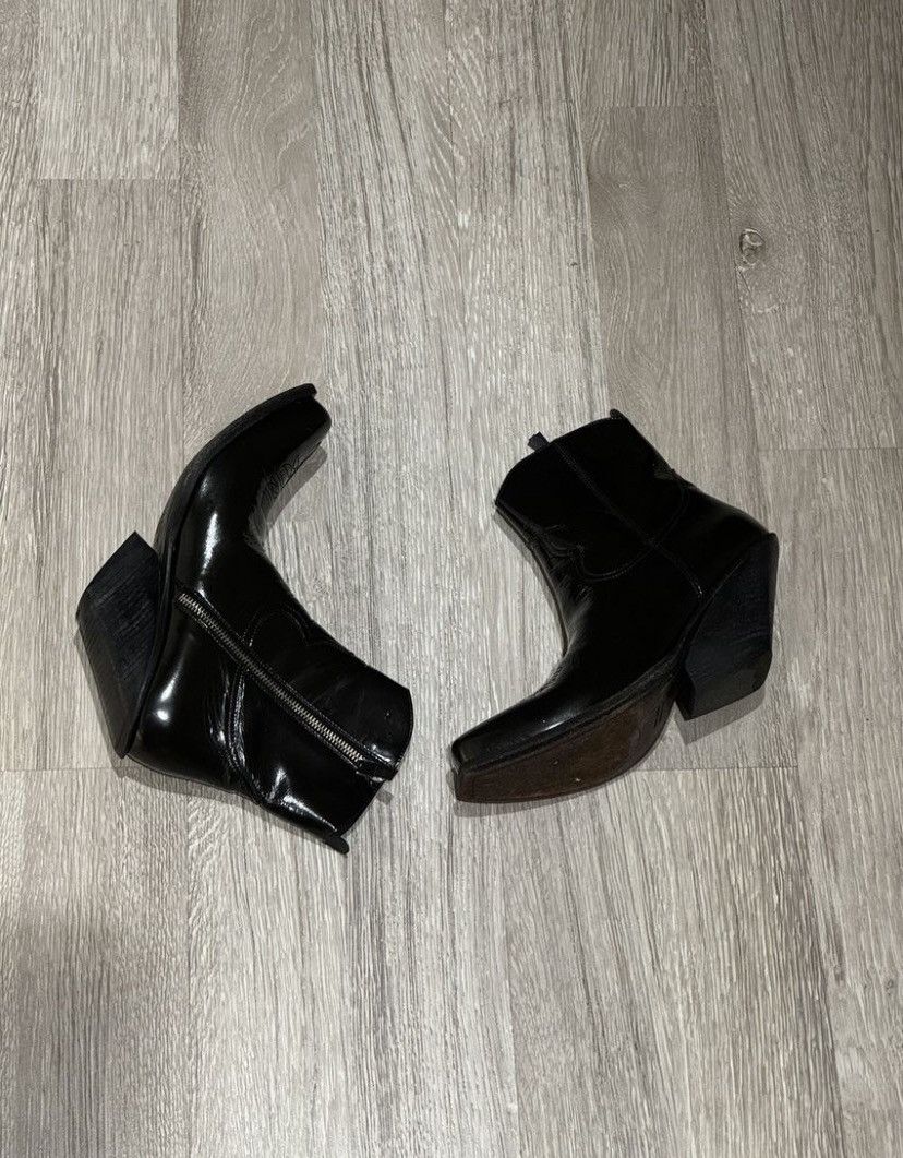Golden Goose Golden Goose cowboy boots black Size US 9 / IT 39 - 2 Thumbnail