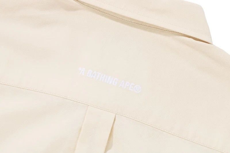Bape Bape Shirt Size ONE SIZE - 4 Thumbnail