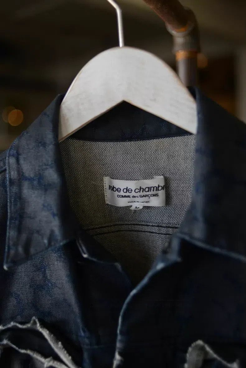 Comme des Garcons Comme Des Garcons jacket Size M / US 6-8 / IT 42-44 - 4 Thumbnail