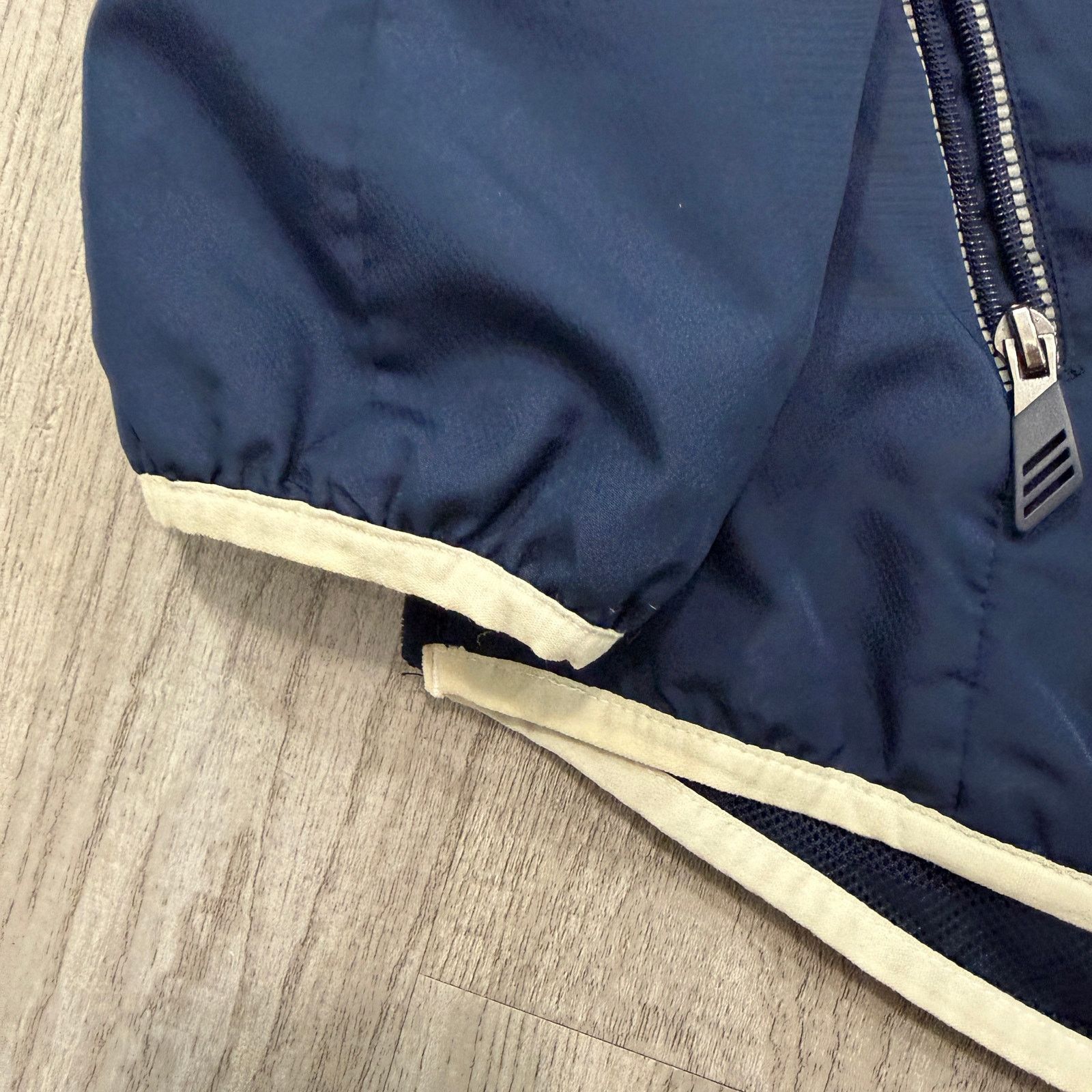 Adidas Adidas Notre Dame Fighting Irish 1/4 Zip Pullover Medium Size US M / EU 48-50 / 2 - 4 Thumbnail