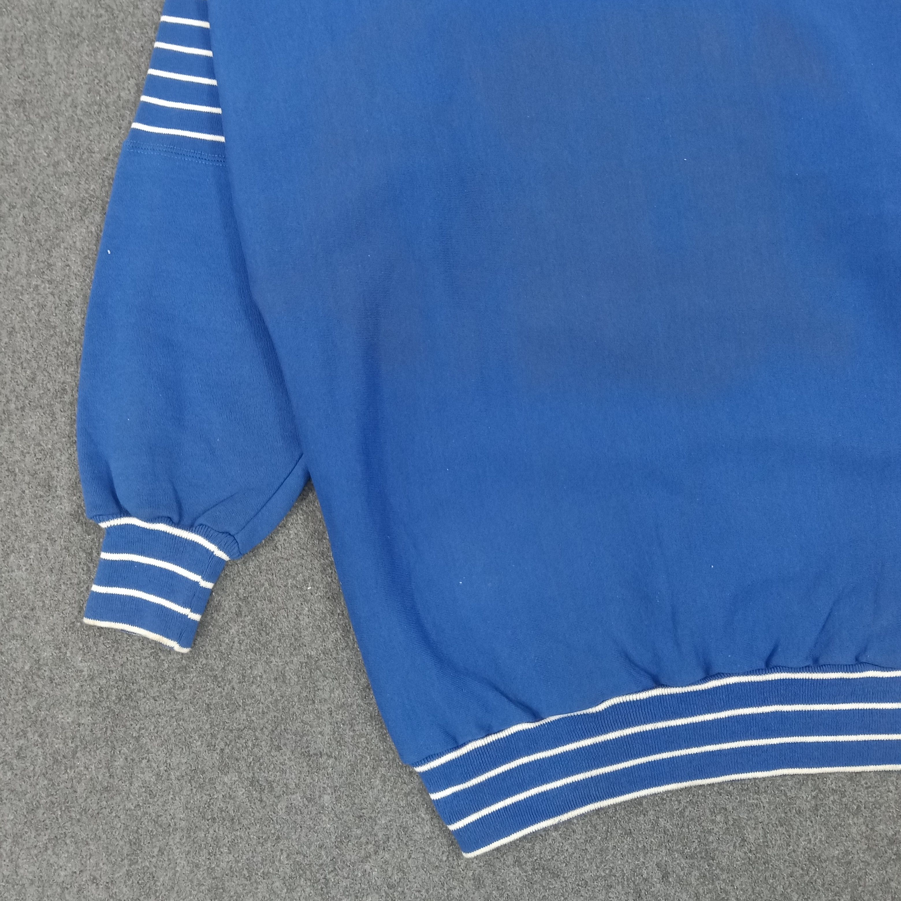 Vintage Vintage 90's Army Ft A.P. Hill American Sweatshirt Size US XXL / EU 58 / 5 - 7 Thumbnail