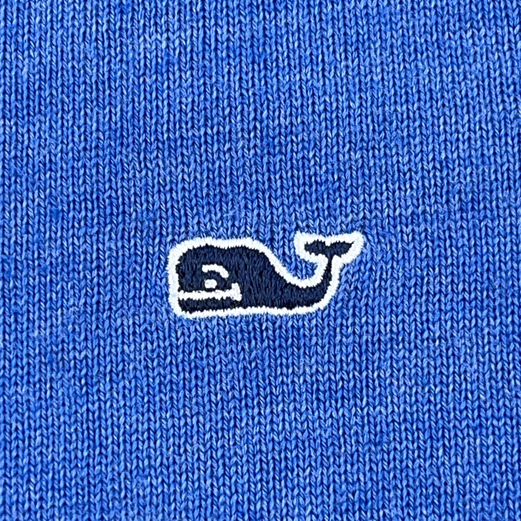 Vineyard Vines Vineyard Vines Sweater Men Large Performance Merino Wool Blend V Neck Preppy Size US L / EU 52-54 / 3 - 4 Thumbnail