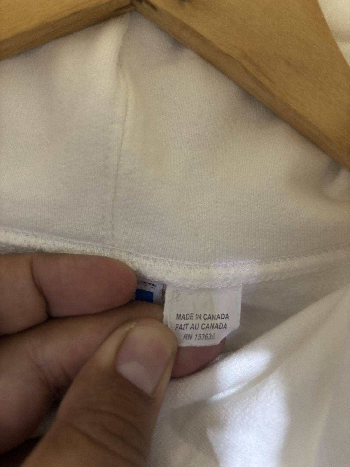 Undefeated Undefeated Hoodie Size US S / EU 44-46 / 1 - 7 Thumbnail