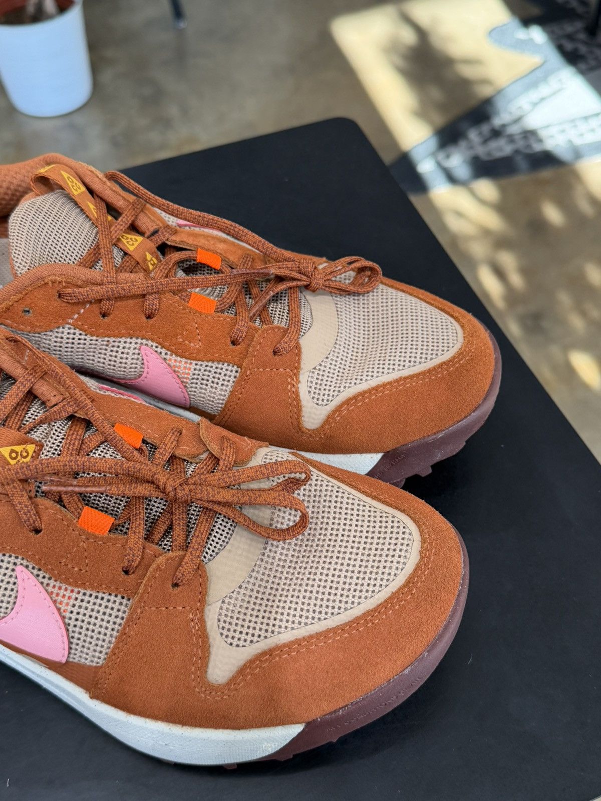 Nike Nike ACG Lowcate Bacon Size 9 Size US 9 / EU 42 - 8 Thumbnail