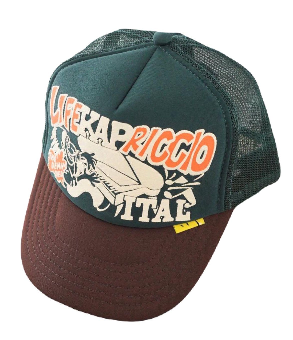 BNWT 2018 Kapital 7g Knit Boro Gaudy Cap - Beanie | eBay