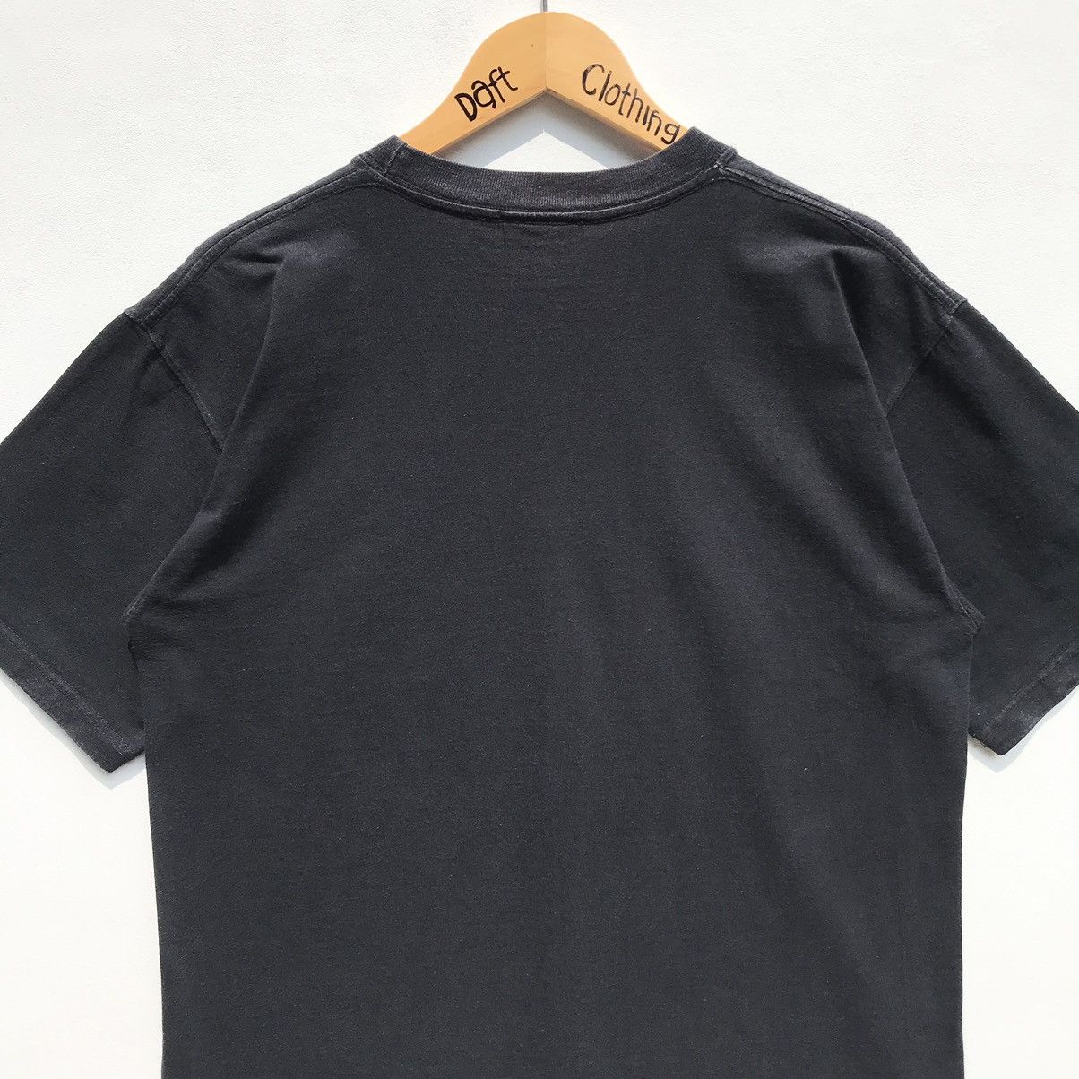 Neighborhood Neigborhood Japan Brand Tee Spellout Neighborhood SunFaded Size US M / EU 48-50 / 2 - 10 Thumbnail