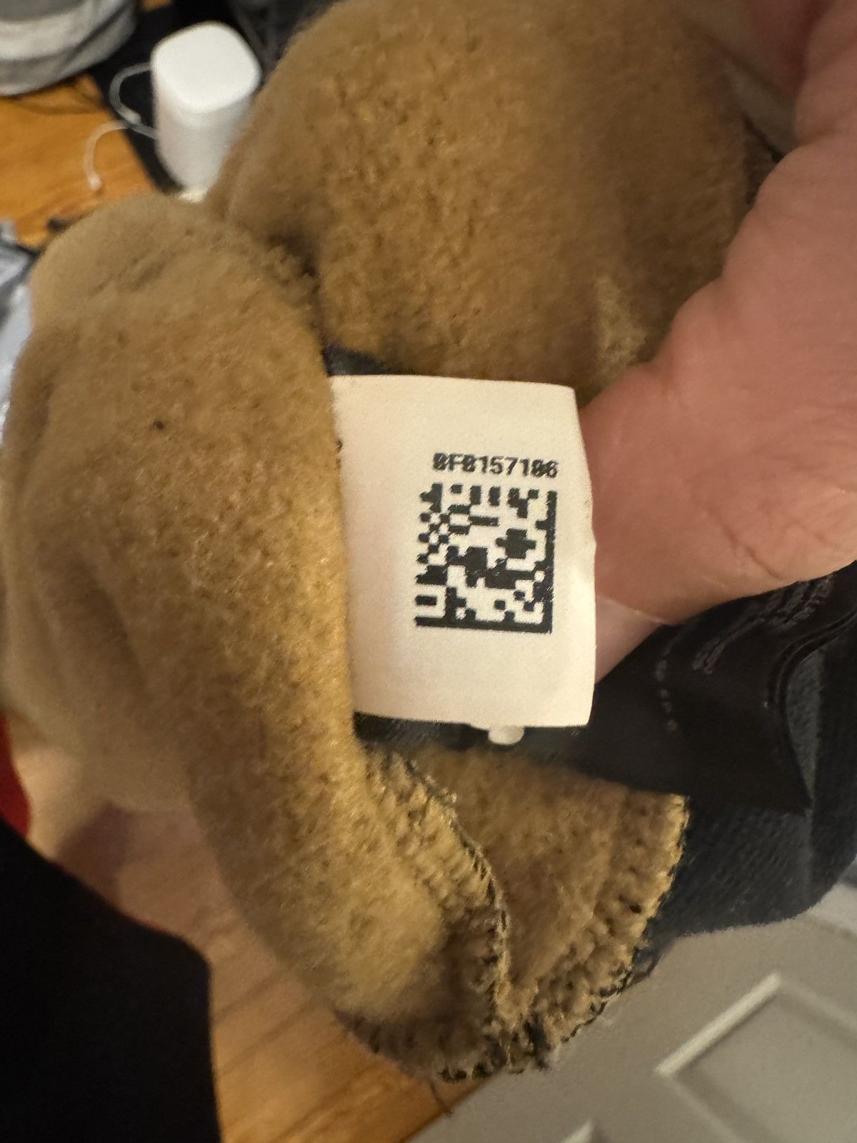 The North Face The North Face Campshire Camo Fleece Crewneck (Size M) Size US M / EU 48-50 / 2 - 7 Thumbnail
