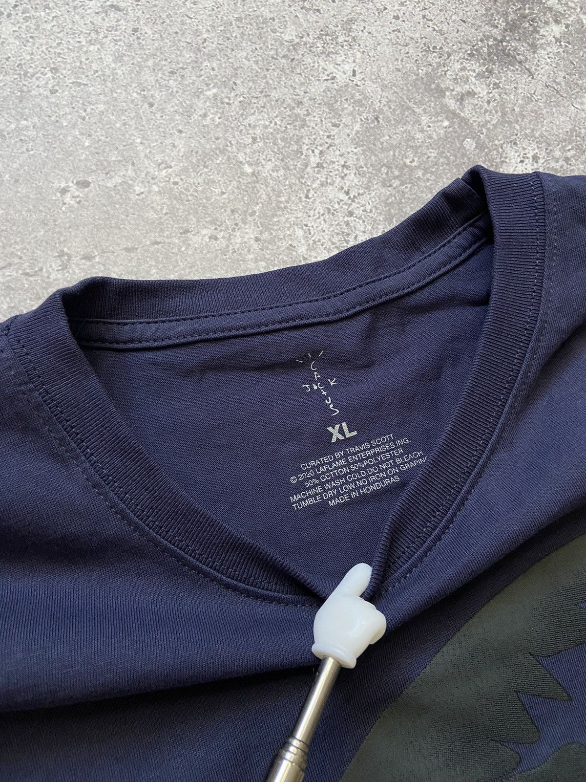 Fragment Design Cactus Jack Fragment Tshirt Size US XL / EU 56 / 4 - 5 Thumbnail