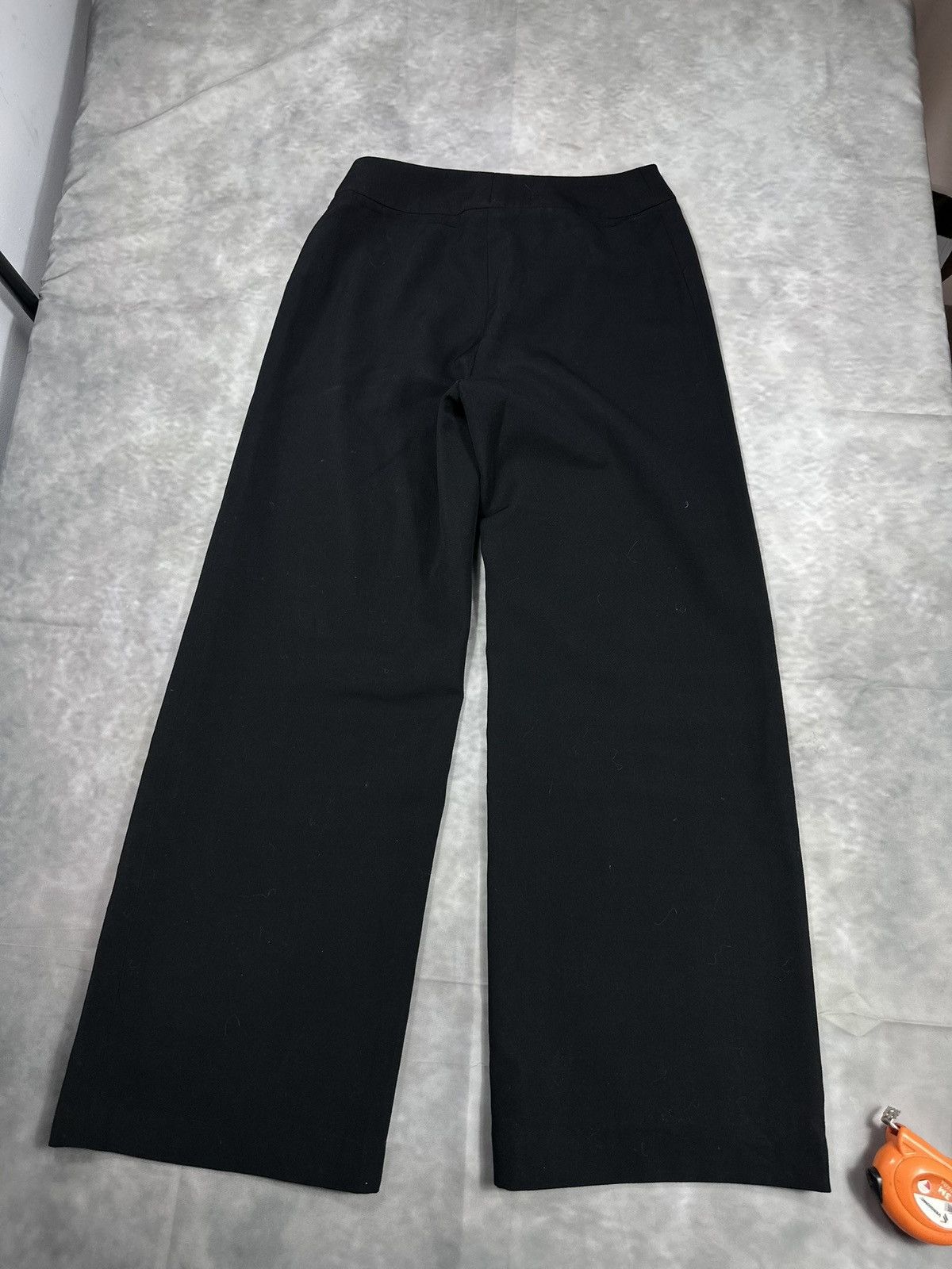 Chanel 90s Chanel Tailored Trousers Size 28" / US 6 / IT 42 - 4 Thumbnail