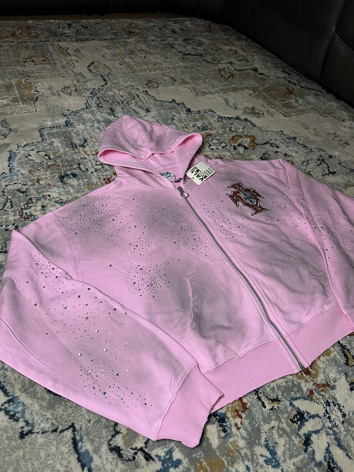 Chrome Hearts Shirt Pink