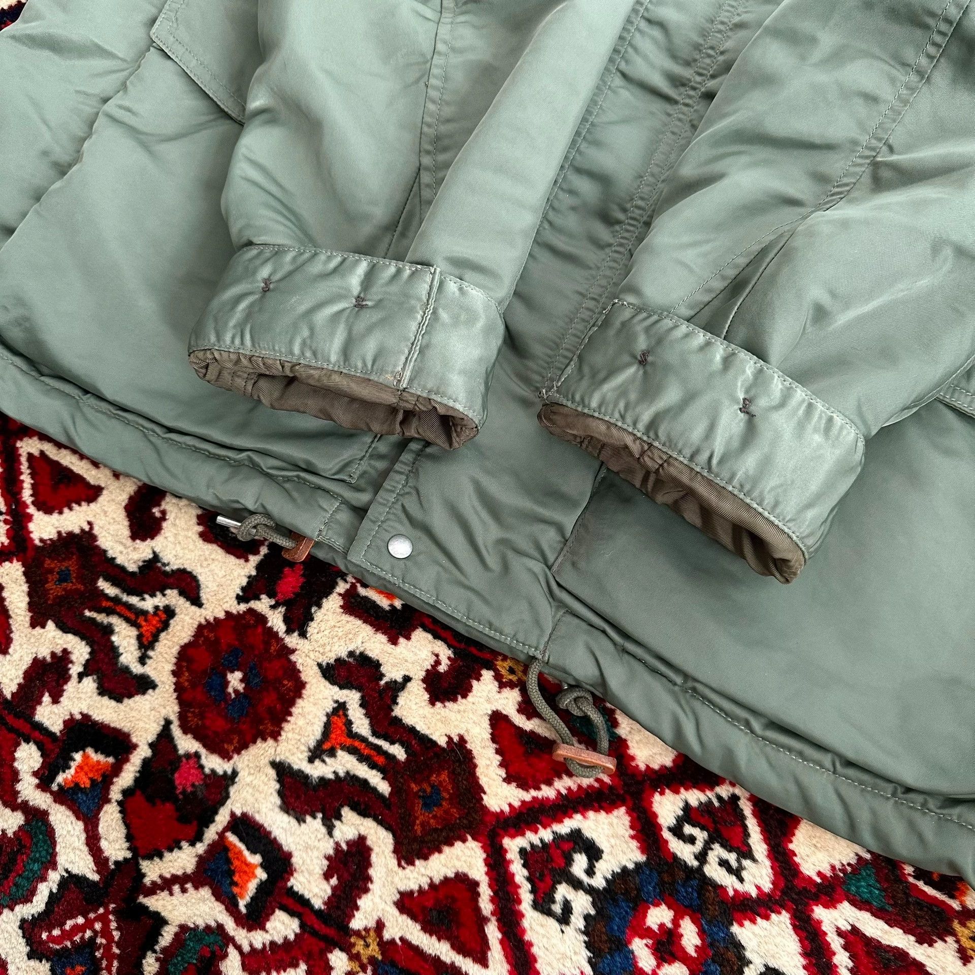 Visvim VISVIM 18AW PFD JKT m65 2 dyed 4-pocket nylon jacket Size US M / EU 48-50 / 2 - 6 Thumbnail