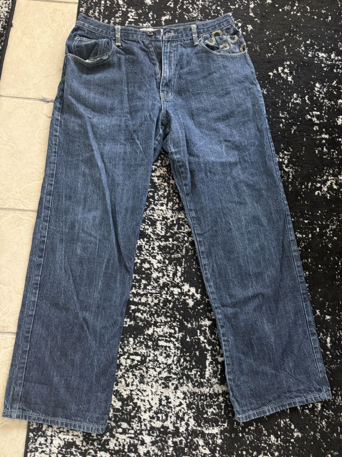 Japanese Brand Japanese Denim Size US 34 / EU 50 - 2 Thumbnail
